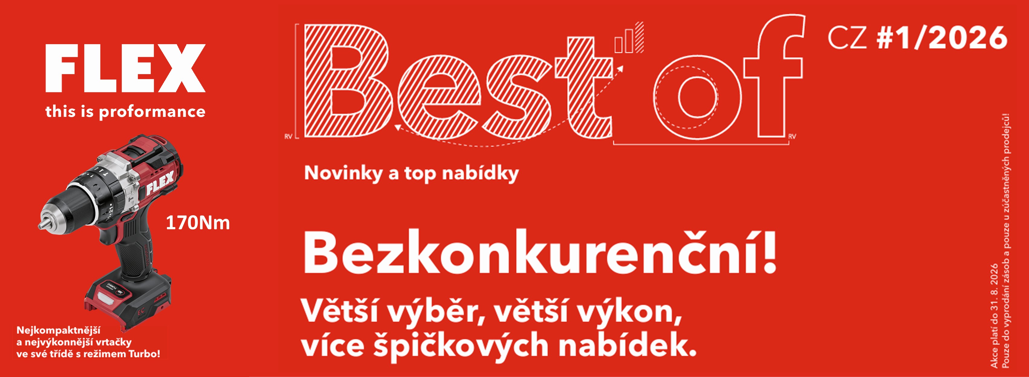 FLEX BEST OF 1/2026