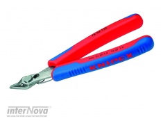 AKCE KNIPEX: Kleště štípací boční 125mm Electronic Super Knips