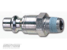 AKCE CHICAGO: CP - Air: Vsuvka EURO 7,6mm / 1/2' venkovní (ocel) BSP