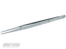 Pinzeta precizní s vodícím kolíkem 155mm