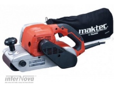 AKCE MAKTEC: Bruska pásová 100mm 940W MT941