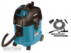 AKCE MAKITA: Vysavač univerzální 27l 1300W s příslušenstvím 446LX