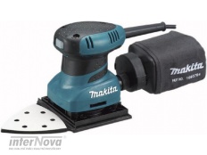 AKCE MAKITA: Bruska vibrační 112x190mm 200W BO4565