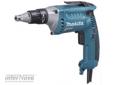 AKCE MAKITA: Šroubovák elektronický 1/4' 570W FS6300R