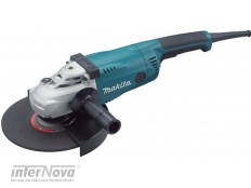 AKCE MAKITA: Bruska úhlová 230mm 2200W + kufr GA9020K