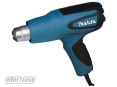 AKCE MAKITA: Pistole horkovzdušná 350/500°C 1600W HG5012K + kufr