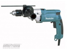 AKCE MAKITA: Vrtačka příklepová 2-rychl. 13mm 720W HP2050H