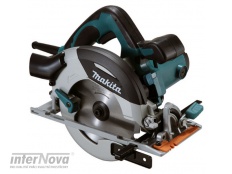 AKCE MAKITA: Pila kotoučová 165mm 1100W HS6101