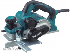 AKCE MAKITA: Hoblík jednoruční 82mm/0-4mm 850W KP0810