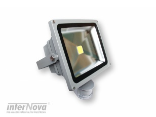 LED reflektor 10W se senzorem