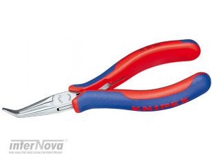 Kleště montážní 45° 145mm pro elektroniku