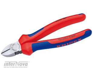 AKCE KNIPEX: Kleště štípací boční 160mm