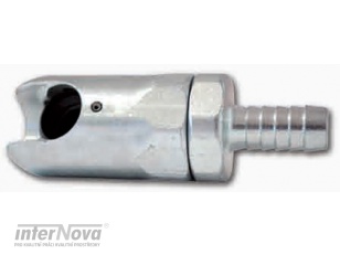 CP - Air: Rychlospojka EF EURO 7,6mm / 8,0mm (ocel) BSP