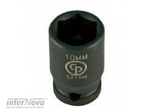 CP: Nástavec 1/4' 9mm kovaný IMPACT S209M