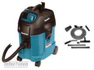 AKCE MAKITA: Vysavač univerzální 27l 1300W s příslušenstvím 446LX