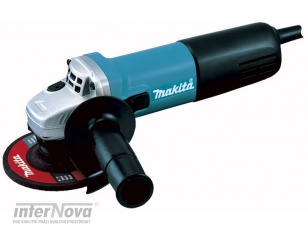 AKCE MAKITA: Bruska úhlová 115mm 840W 9557HN