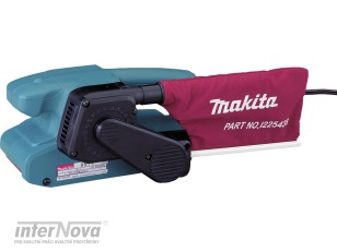 AKCE MAKITA: Bruska pásová 76mm 650W 9911