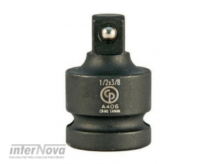 CP: Adaptér 1/2' x 3/8' kovaný IMPACT A406