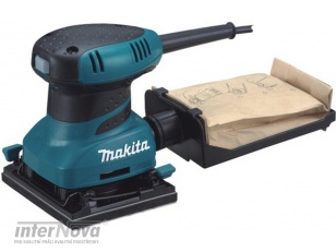 AKCE MAKITA: Bruska vibrační 112x100mm 200W BO4555