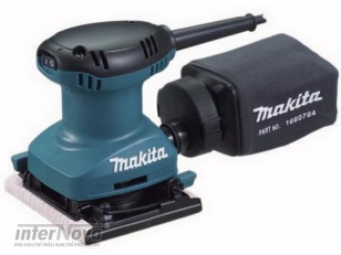 AKCE MAKITA: Bruska vibrační 114x100mm 180W BO4557