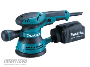 AKCE MAKITA: Bruska excentrická s regulací 125mm 300W BO5041