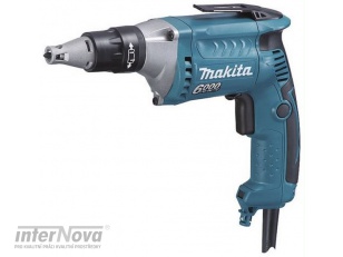 AKCE MAKITA: Šroubovák elektronický 1/4' 570W FS6300R