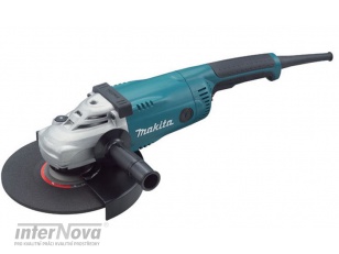 AKCE MAKITA: Bruska úhlová 230mm 2200W GA9020RFK antirestart + kufr