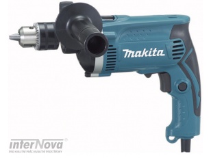 AKCE MAKITA: Vrtačka příklepová 710W HP1630K+kufr