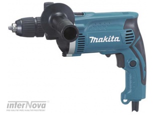 AKCE MAKITA: Vrtačka příklepová 710W HP1631K+kufr